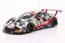Porsche 911 (991) GT3 R #69 GT Masters 2018 Slooten, Luhr Iron Force 1:18 Ixo