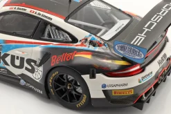 Porsche 911 GT3 R #17 GT Masters 2020 Team75 Bellof Tribute 1:18 Minichamps