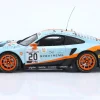 Porsche 911 GT3 R #20 Gulf Sieger 24h Spa 2019 Christensen, Lietz, Estre 1:18 Ixo