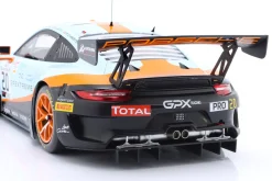 Porsche 911 GT3 R #20 Gulf Sieger 24h Spa 2019 Christensen, Lietz, Estre 1:18 Ixo