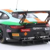 Porsche 911 GT3 R Gulf #12 4th 24h Spa 2020 Campbell, Pilet, Jaminet 1:18 Ixo
