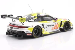 Porsche 911 GT3 R #92 24h LeMans 2024 Bachler, Malykhin, Sturm 1:18 Ixo