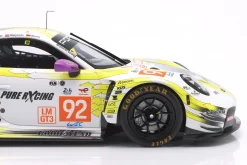 Porsche 911 GT3 R #92 24h LeMans 2024 Bachler, Malykhin, Sturm 1:18 Ixo