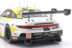 Porsche 911 GT3 R #92 24h LeMans 2024 Bachler, Malykhin, Sturm 1:18 Ixo