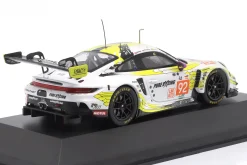 Porsche 911 GT3 R #92 24h LeMans 2024 Bachler, Malykhin, Sturm 1:43 Ixo