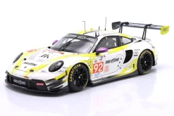 Porsche 911 GT3 R #92 24h LeMans 2024 Manthey PureRxcing 1:18 Minichamps