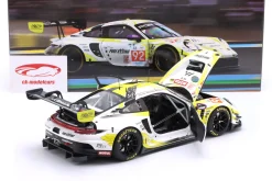 Porsche 911 GT3 R #92 24h LeMans 2024 Manthey PureRxcing 1:18 Minichamps