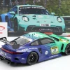Porsche 911 GT3 R #33 24h Nürburgring 2025 Falken Motorsports 1:18 Ixo