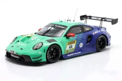 Porsche 911 GT3 R #44 24h Nürburgring 2025 Falken Motorsports 1:18 Ixo
