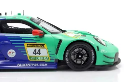 Porsche 911 GT3 R #44 24h Nürburgring 2025 Falken Motorsports 1:18 Ixo