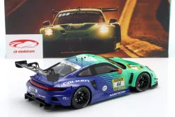 Porsche 911 GT3 R #44 24h Nürburgring 2025 Falken Motorsports 1:18 Ixo
