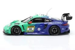 Porsche 911 GT3 R #44 24h Nürburgring 2025 Falken Motorsports 1:18 Ixo