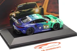 Porsche 911 GT3 R #44 24h Nürburgring 2025 Falken Motorsports 1:43 Ixo