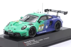 Porsche 911 GT3 R #33 24h Nürburgring 2025 Falken Motorsports 1:43 Ixo