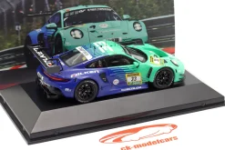 Porsche 911 GT3 R #33 24h Nürburgring 2025 Falken Motorsports 1:43 Ixo
