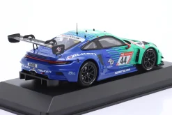 Porsche 911 GT3 R #44 24h Nürburgring 2023 Falken Motorsports 1:43 Minichamps