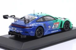 Porsche 911 GT3 R #33 24h Nürburgring 2023 Falken Motorsports 1:43 Minichamps