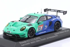 Porsche 911 GT3 R #33 24h Nürburgring 2023 Falken Motorsports 1:43 Minichamps