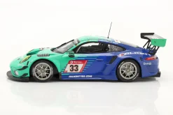 Porsche 911 GT3 R #33 24h Nürburgring 2020 Falken Motorsports 1:18 Minichamps
