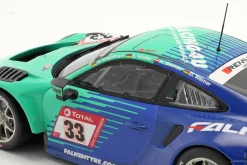 Porsche 911 GT3 R #33 24h Nürburgring 2020 Falken Motorsports 1:18 Minichamps