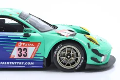 Porsche 911 GT3 R #33 24h Nürburgring 2020 Falken Motorsports 1:18 Ixo