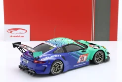 Porsche 911 GT3 R #33 24h Nürburgring 2020 Falken Motorsports 1:18 Ixo