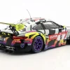 Porsche 911 GT3 R #8 24h Nürburgring 2019 Iron Force 1:18 Ixo