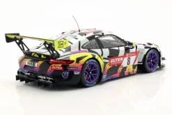 Porsche 911 GT3 R #8 24h Nürburgring 2019 Iron Force 1:18 Ixo