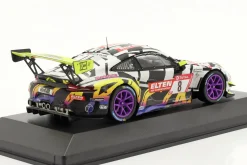 Porsche 911 GT3 R #8 24h Nürburgring 2019 Iron Force 1:43 Minichamps