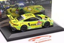 Porsche 911 GT3 R #911 24h Nürburgring 2023 Manthey Grello 1:43 Minichamps