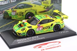 Porsche 911 GT3 R #1 24h Nürburgring 2022 Manthey Grello 1:43 Minichamps