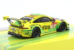 Porsche 911 GT3 R #1 24h Nürburgring 2022 Manthey Grello 1:43 Minichamps