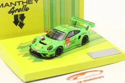 Porsche 911 GT3 R #1 24h Nürburgring 2019 Manthey Racing 1:43 Minichamps