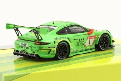 Porsche 911 GT3 R #1 24h Nürburgring 2019 Manthey Racing 1:43 Minichamps