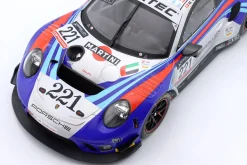 Porsche 911 GT3 R #221 24h Spa 2022 GPX Martini Racing 1:18 Ixo