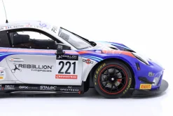 Porsche 911 GT3 R #221 24h Spa 2022 GPX Martini Racing 1:18 Ixo