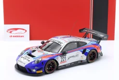 Porsche 911 GT3 R #221 24h Spa 2022 GPX Martini Racing 1:18 Ixo