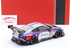 Porsche 911 GT3 R #221 24h Spa 2022 GPX Martini Racing 1:18 Ixo