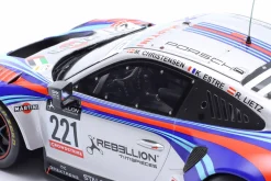 Porsche 911 GT3 R #221 24h Spa 2022 GPX Martini Racing 1:18 Ixo