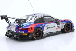 Porsche 911 GT3 R #221 24h Spa 2022 GPX Martini Racing 1:18 Ixo