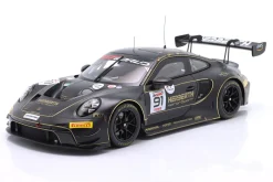 Porsche 911 GT3 R (992) #91 24h Spa 2025 Herberth Motorsport 1:18 Ixo