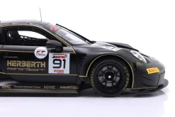 Porsche 911 GT3 R (992) #91 24h Spa 2025 Herberth Motorsport 1:18 Ixo