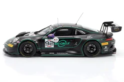 Porsche 911 GT3 R (992) #92 24h Spa 2025 Herberth Motorsport 1:18 Ixo