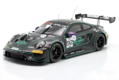 Porsche 911 GT3 R (992) #92 24h Spa 2025 Herberth Motorsport 1:18 Ixo