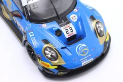 Porsche 911 GT3 R #23 24h Spa 2024 Phantom Global Racing 1:18 Ixo