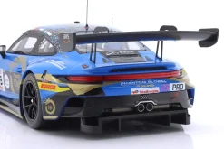 Porsche 911 GT3 R #23 24h Spa 2024 Phantom Global Racing 1:18 Ixo