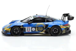Porsche 911 GT3 R #23 24h Spa 2024 Phantom Global Racing 1:18 Ixo