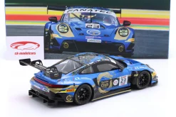 Porsche 911 GT3 R #23 24h Spa 2024 Phantom Global Racing 1:18 Ixo