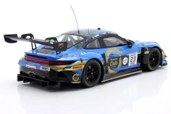 Porsche 911 GT3 R #23 24h Spa 2024 Phantom Global Racing 1:18 Ixo