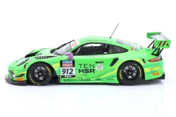 Porsche 911 GT3 R #912 2nd 12h Bathurst 2023 Manthey EMA 1:18 Minichamps